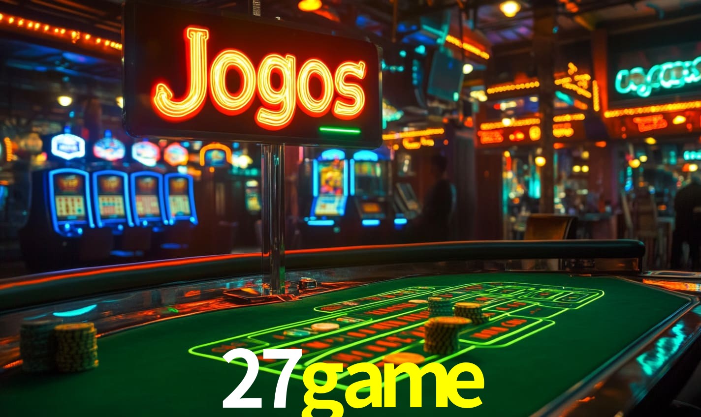 Diretório de Jogos 27game