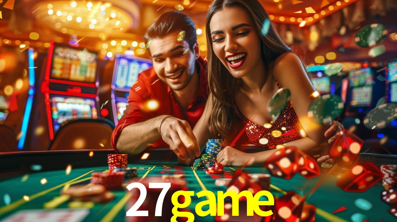 Provedores de Jogos 27game