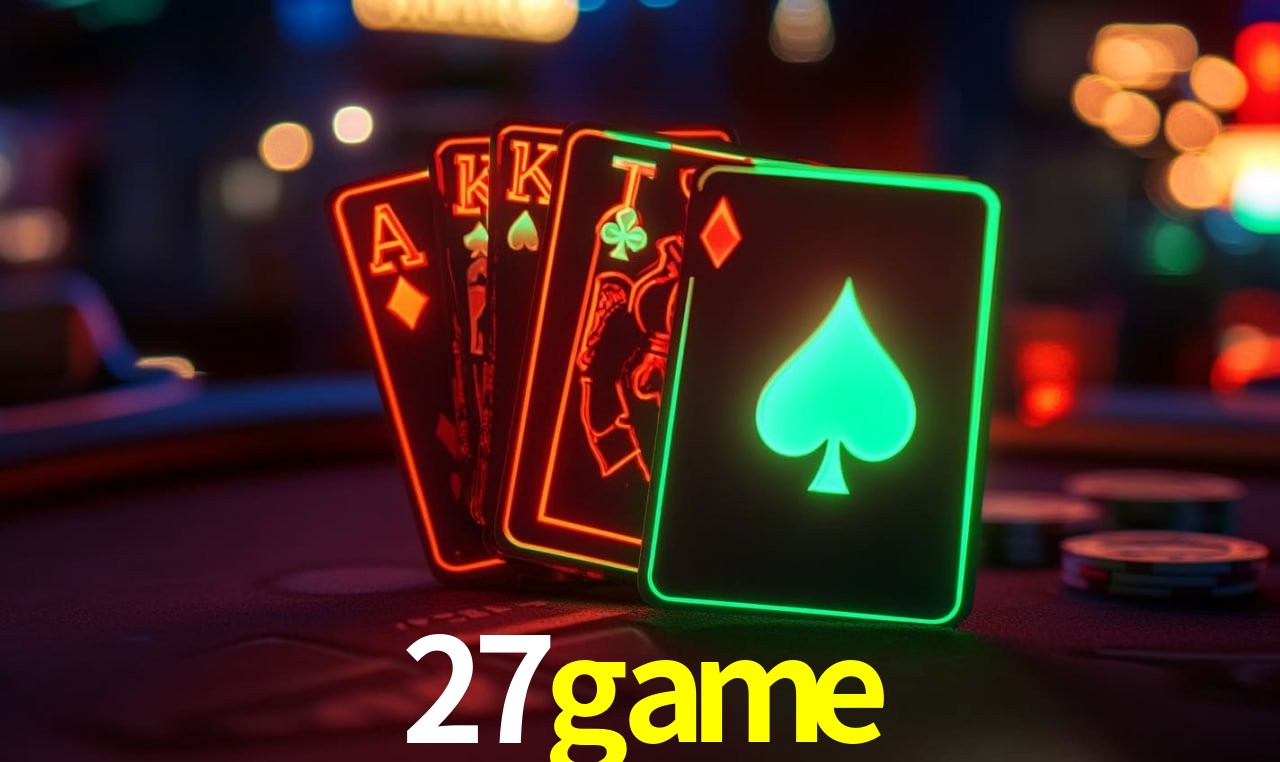 Estatísticas 27game