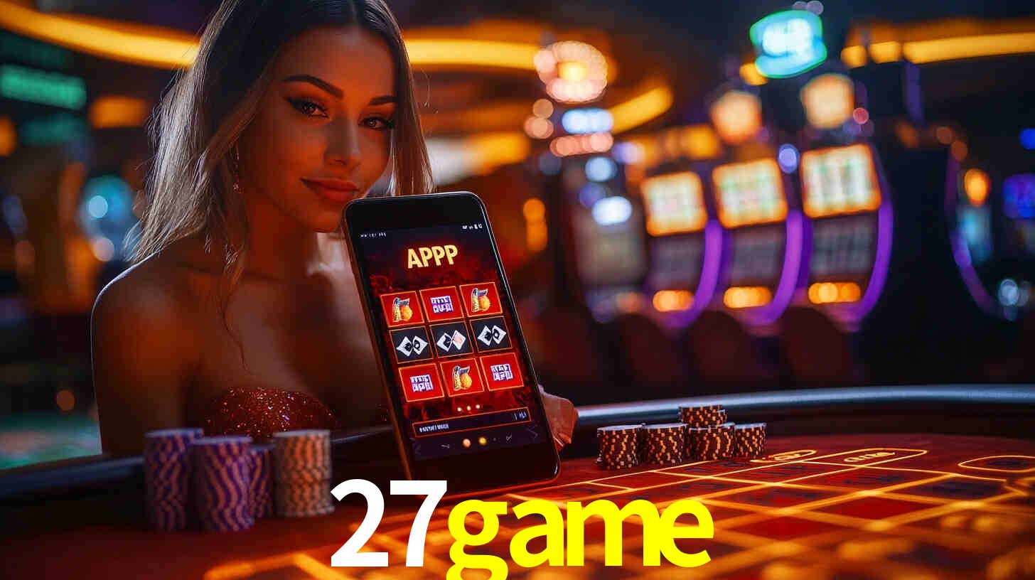 A Experiência Imersiva dos Cassinos Ao Vivo no 27game
