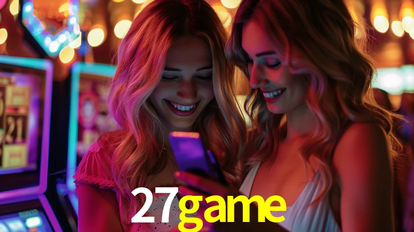 27game: Jogos de Caça-Níqueis-Altas Recompensas, Roleta-Velocidade, Blackjack-Desafios Máximos