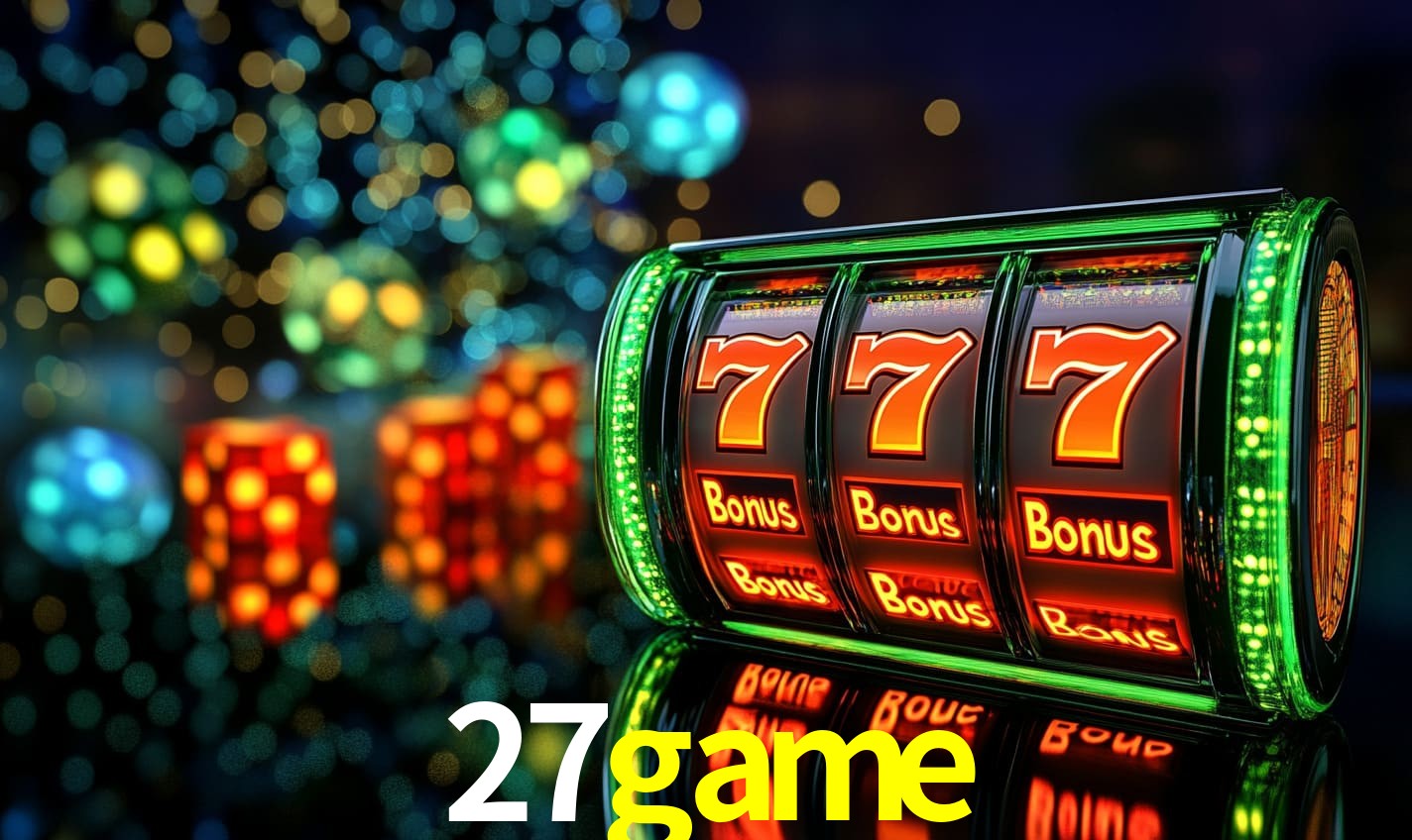 Jogos de Slot 27game