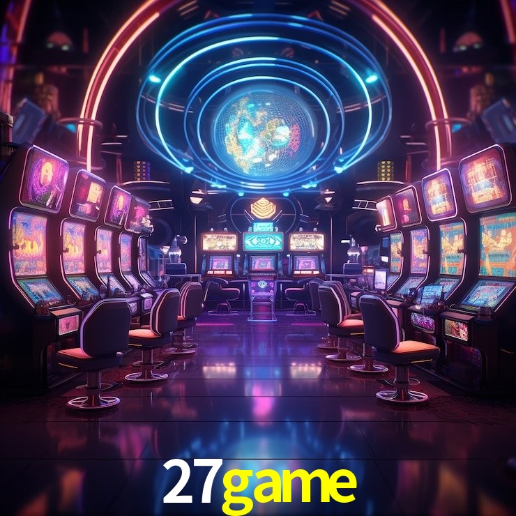 27game Aplicativo - 27game visual 2