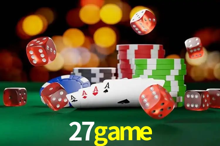 Estatísticas do Jogo 27game