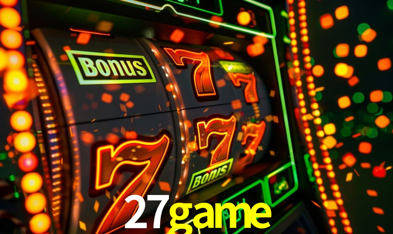Inovações de Jogos na 27game: O Futuro das Experiências Interativas