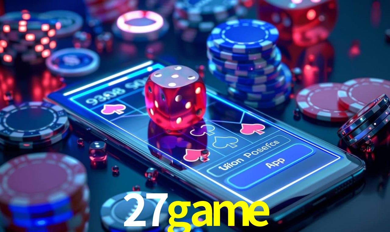 27game Aplicativo - 27game visual 1