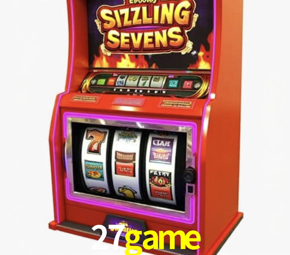 27game Plataforma - 27game visual 1