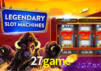 Descubra o Mundo do Cassino Online com 27game