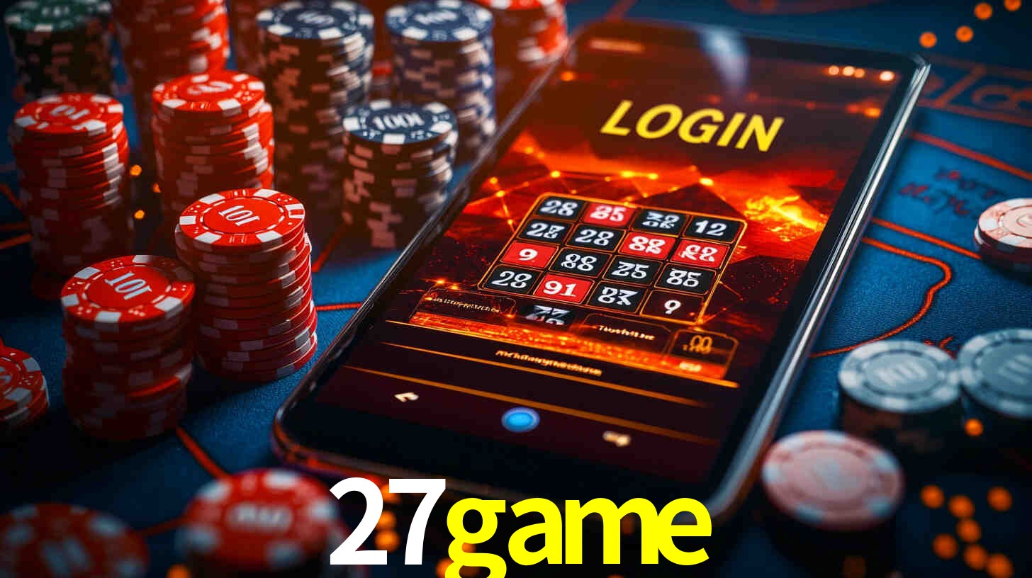 27game,27 game bet