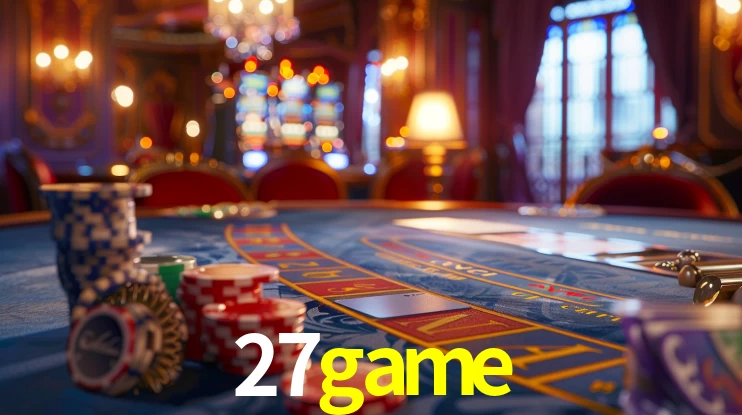 Slot Games 27game