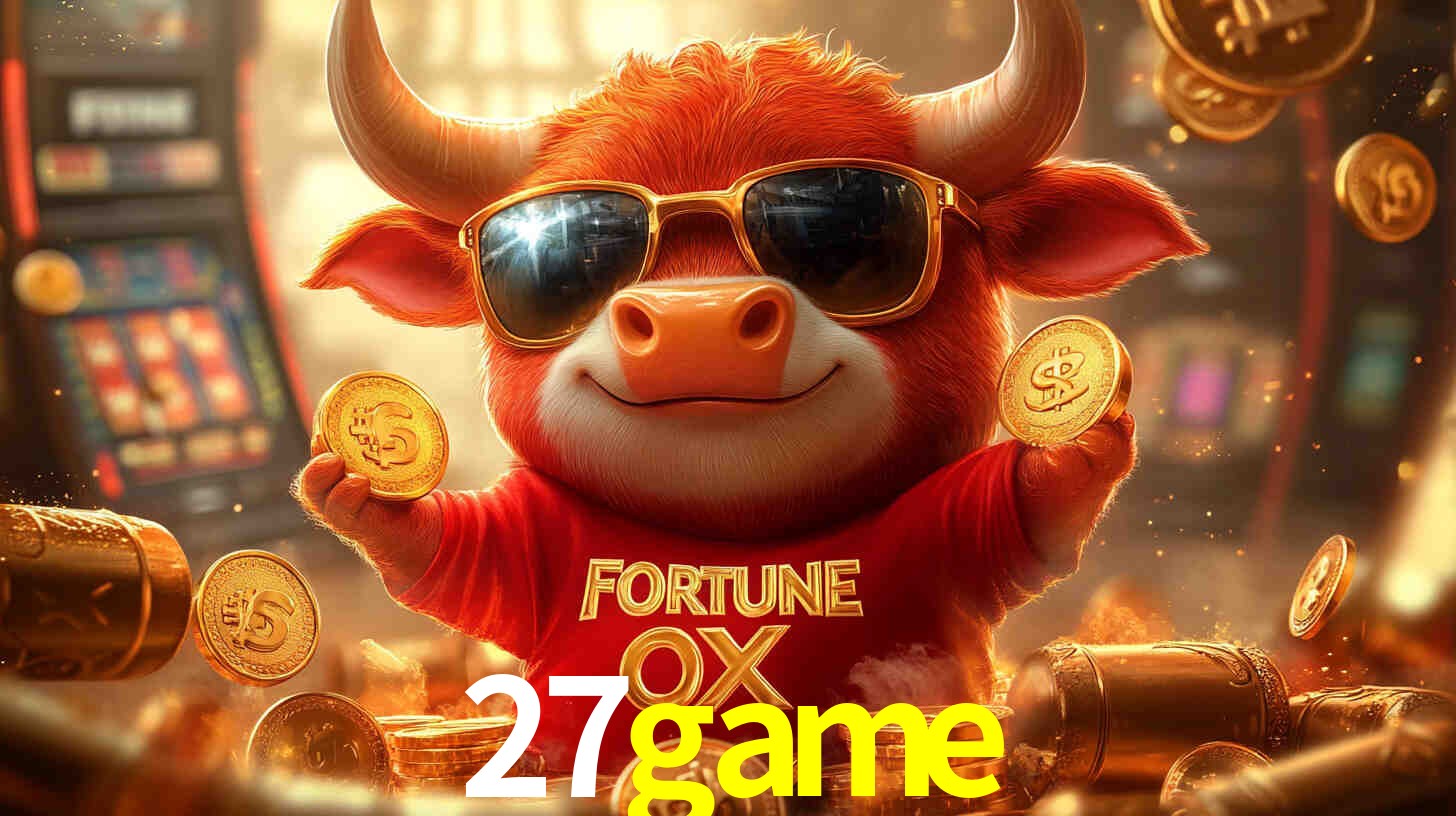 27game,27 game bet