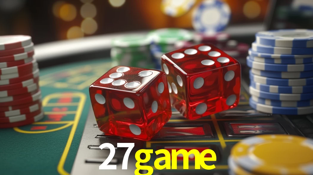 Welcome Bonus 27game