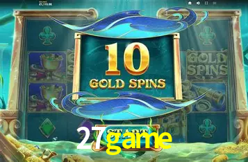 Descubra o Mundo do Cassino Online com 27game