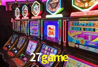 A Popularidade dos Caça-Níqueis no 27game