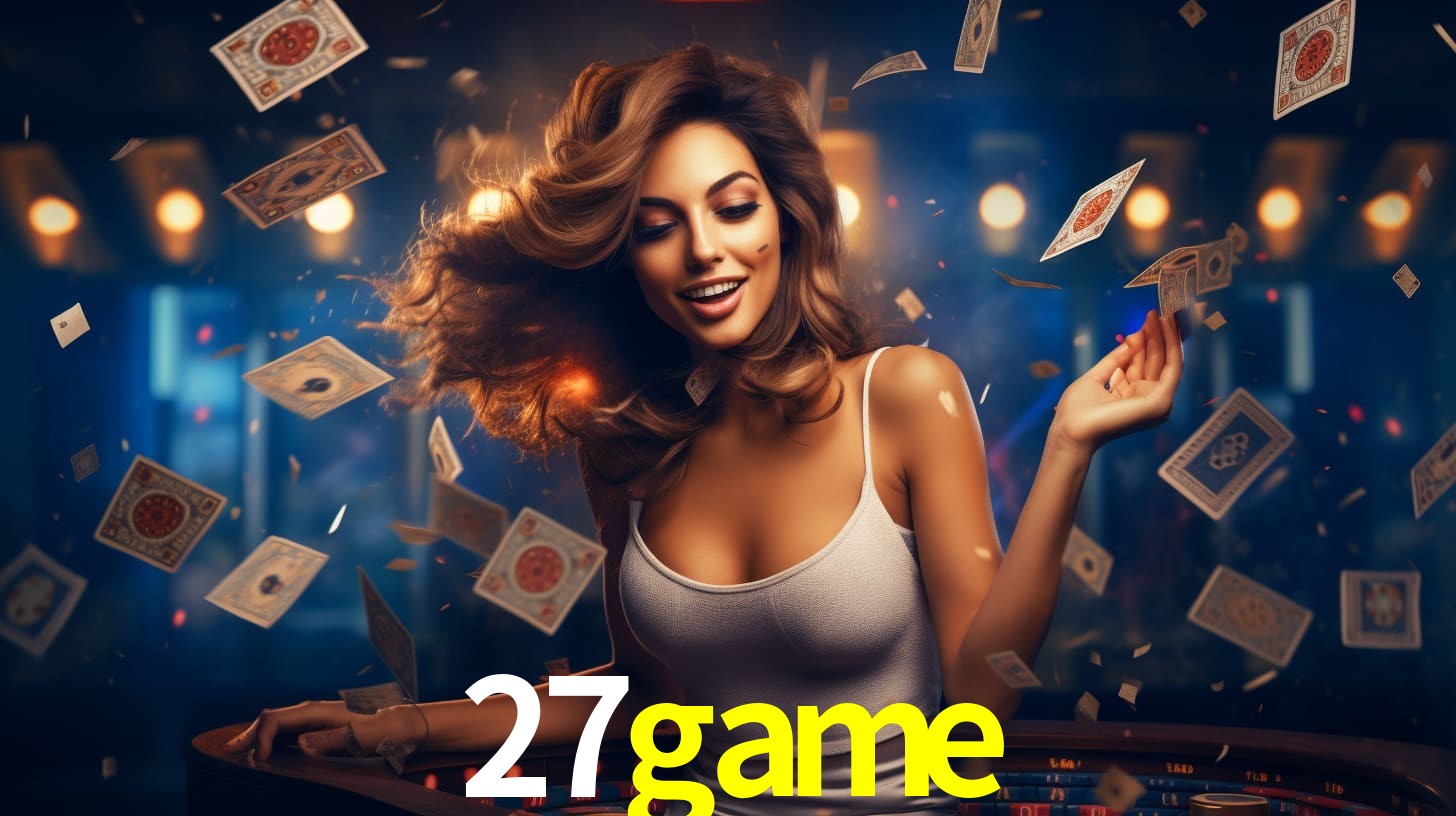 27game,27 game bet