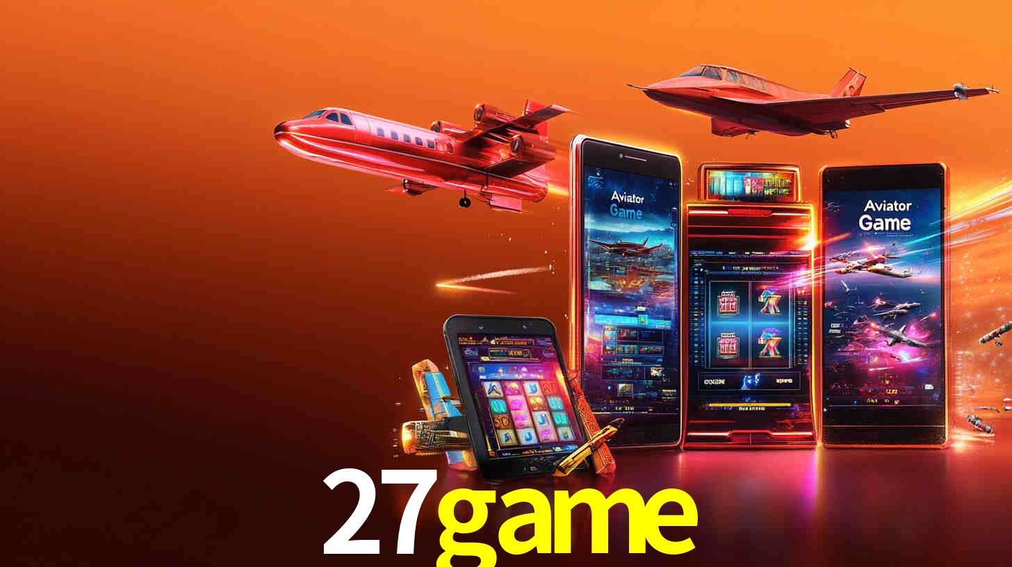 Descubra a Magia dos Jogos de Arcade no 27game